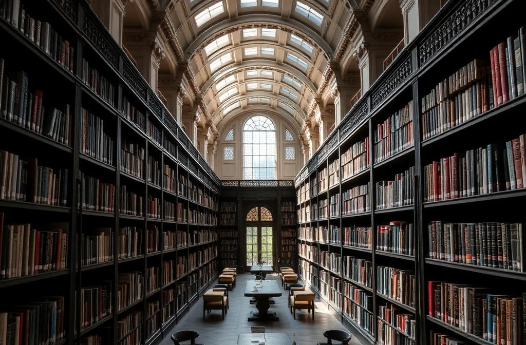La Renaissance des Bibliothèques Parisiennes