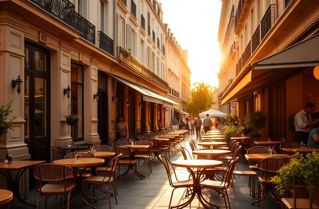 Culture du Café et Débat Intellectuel
